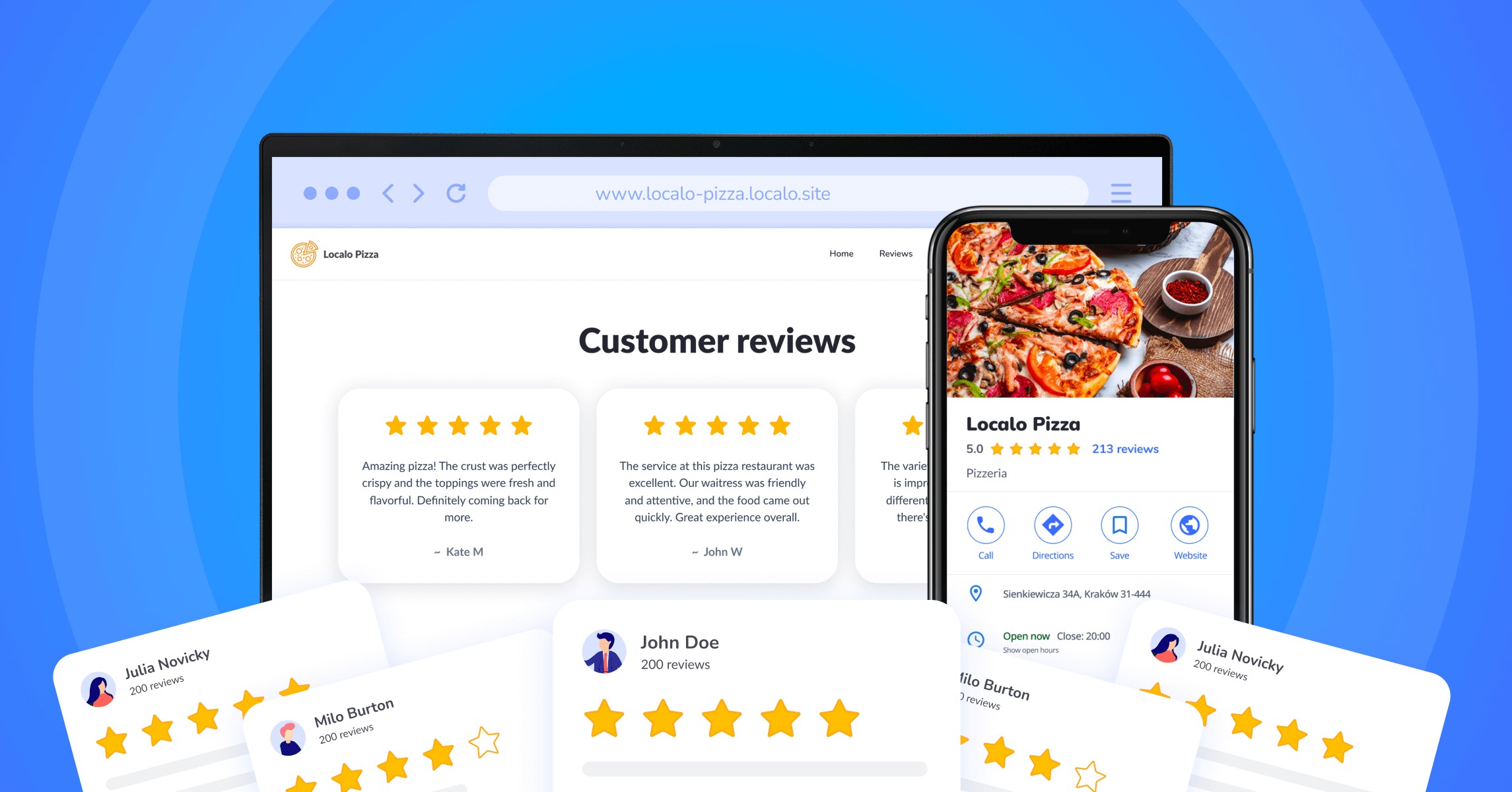 Impact des Avis Google